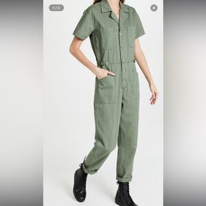 Pistola Grover jumpsuit